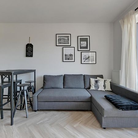 Bastion Walowa Comfort Apartments Gdansk Ngoại thất bức ảnh