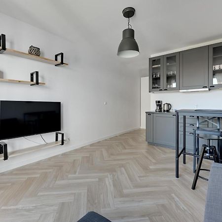 Bastion Walowa Comfort Apartments Gdansk Ngoại thất bức ảnh